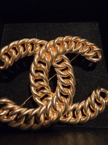 Chanel timeless gold plated - timeless,