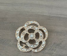 Chanel  Camelia Brooch