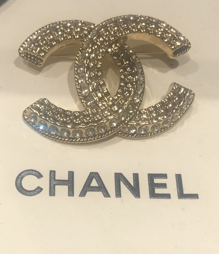 Chanel double logo - chanel,