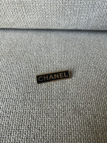 Chanel black and gold - black,
