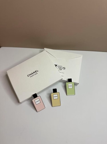 Chanel perfume bottle - perfume,