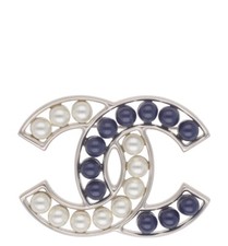 Authentic Chanel CC Pearl