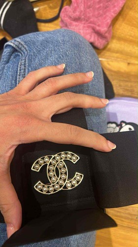 Chanel vintage brooch - brooch, pin
