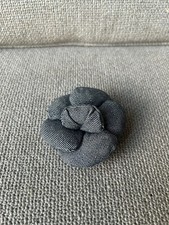 Chanel Camellia Brooch Pin